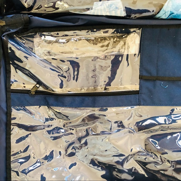 Tote Bag Art Craft Portfolio Storage Art Sewing Quilting - Picture 5 of 10